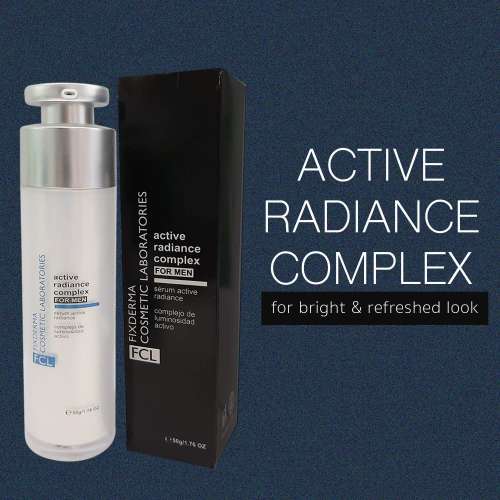 Fixderma Cosmetic Laboratories: Active Radiance Complex - 50ml