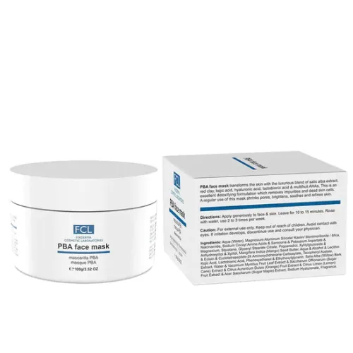 Fixderma Cosmetic Laboratories: Pba Face Mask - 100gm