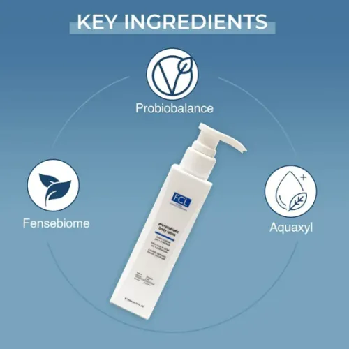 Fixderma Cosmetic Laboratories: Pre+Probiotic Body Lotion - 200ml Fixderma Cosmetic Laboratories: Pre+Probiotic Body Lotion - 200ml