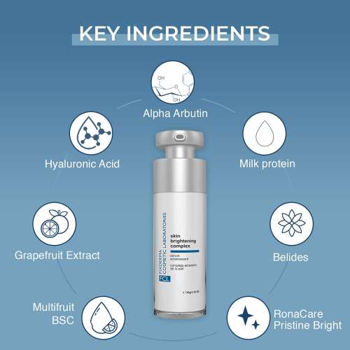 Fixderma Cosmetic Laboratories: Skin Brightening Complex - 30ml