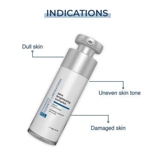 Fixderma Cosmetic Laboratories: Skin Brightening Complex - 30ml