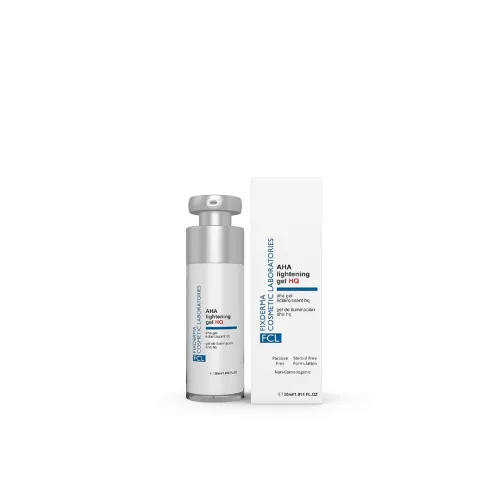 Fixderma Cosmetic Laboratories: AHA Brightening Gel HQ - 30ml