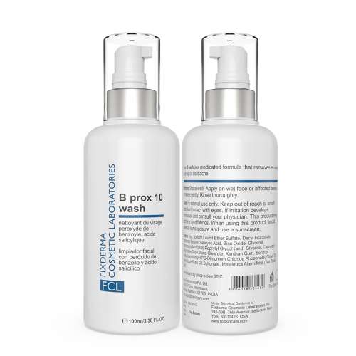 Fixderma Cosmetic Laboratories: AHA Lotion 15 Hydrates Skin And Softens Dryness - 100ml