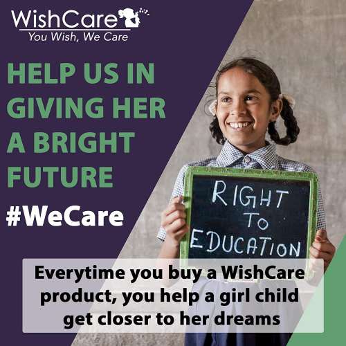 WishCare: Collagen Boosting Under Eye Cream - 30ml