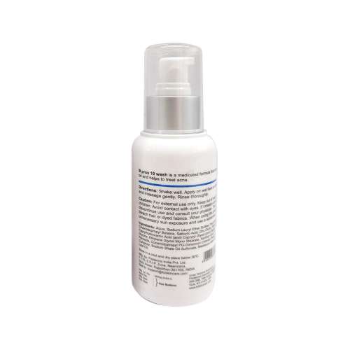 Fixderma Cosmetic Laboratories: B-Prox Face Wash - 100ml