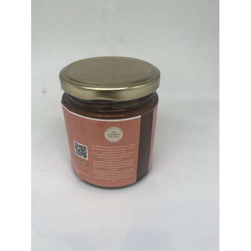 The Cinnamon Kitchen: Chocolate Crunchy Peanut Butter - 200 gm
