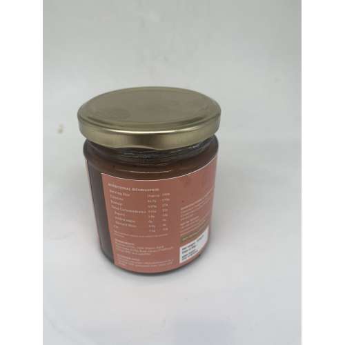 The Cinnamon Kitchen: Chocolate Crunchy Peanut Butter - 200 gm