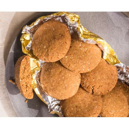 The Cinnamon Kitchen: Ginger Cookies - 220 gm