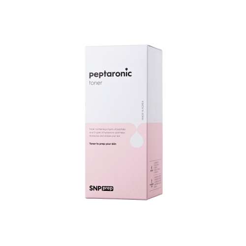 SNP PREP: Peptaronic Toner - 320ml