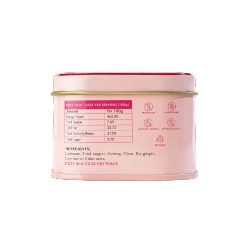 Guppy Moms: Signature Masala Blend - 50 gm