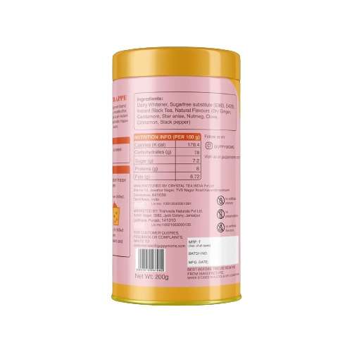 Guppy Moms: Masala Chai Frappe - 200 gm