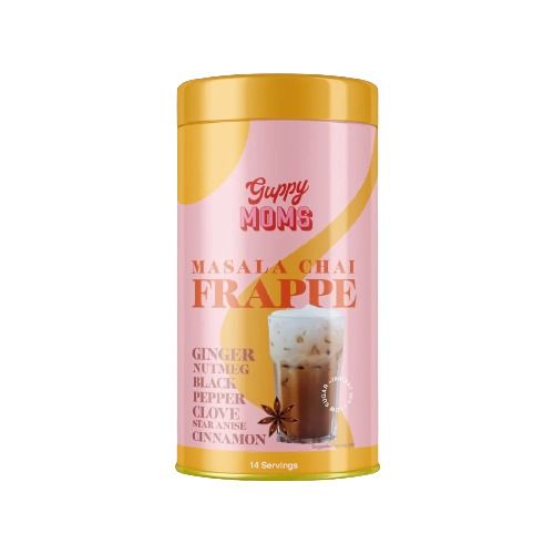 Guppy Moms: Masala Chai Frappe - 200 gm