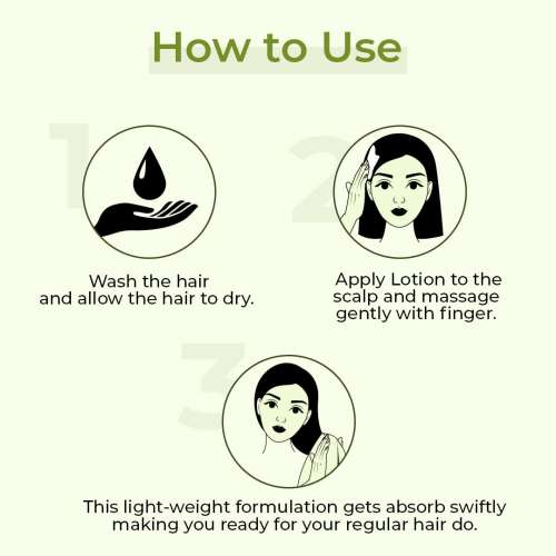 Fixderma: Kairfoll Hair Lotion Spray - 100ml