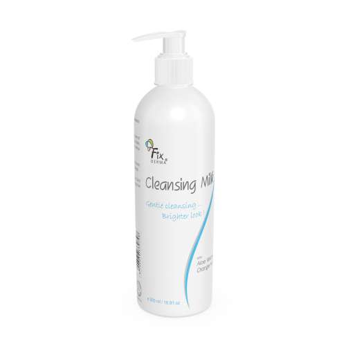 Fixderma: Cleansing Milk - 500ml