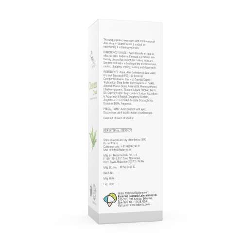 Fixderma: Cleovera Cream - 60gm