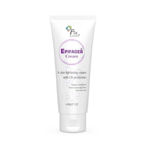 Fixderma: Epifager Cream - 60gm