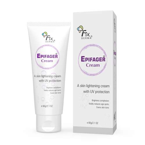Fixderma: Epifager Cream - 60gm