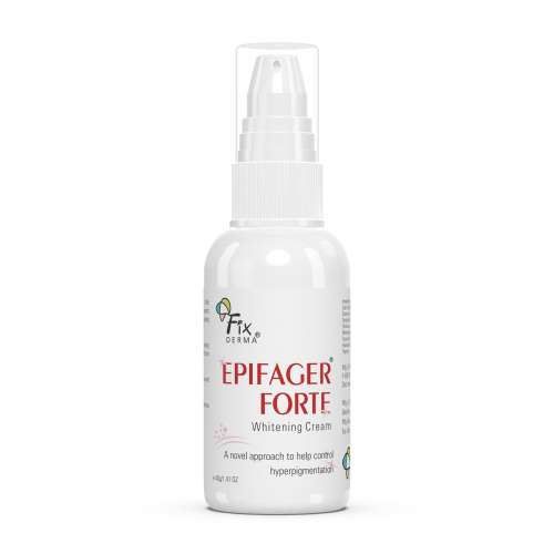 Fixderma: Epifager Forte Cream - 40gm