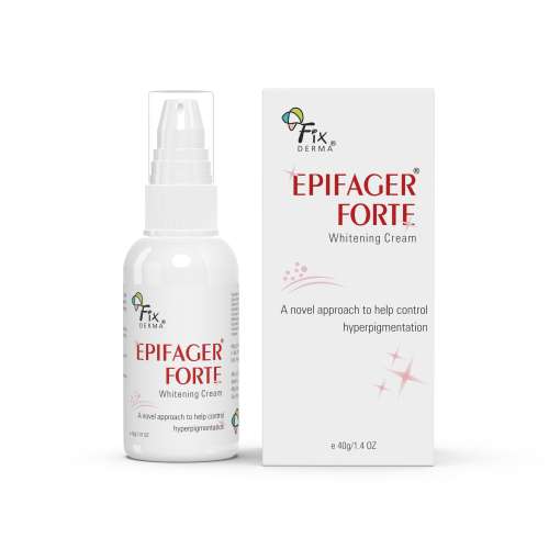 Fixderma: Epifager Forte Cream - 40gm