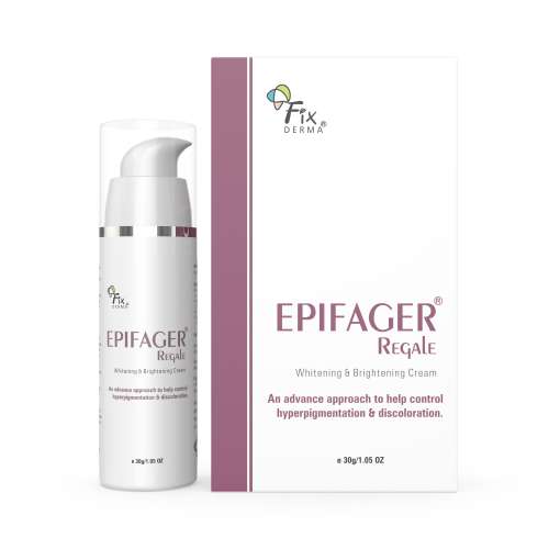 Fixderma: Epifager Regale Cream - 30gm