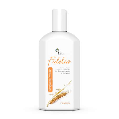 Fixderma: Fidelia Stregthening Conditioner - 250ml