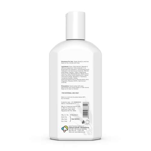 Fixderma: Fidelia Stregthening Conditioner - 250ml