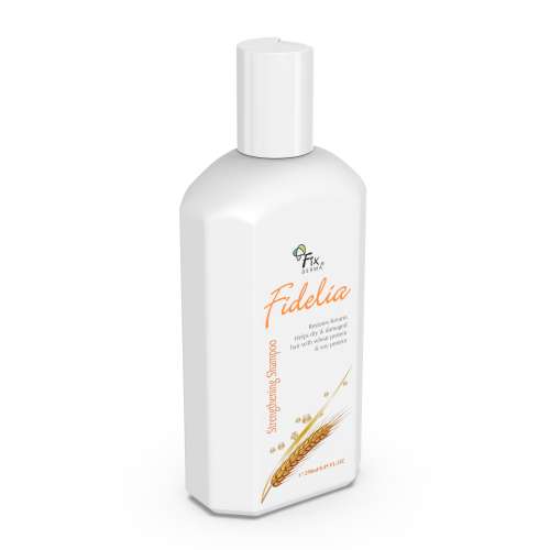 Fixderma: Fidelia Stregthening Shampoo - 250ml