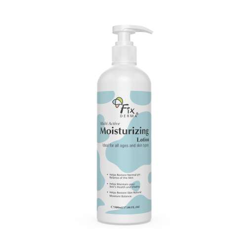 Fixderma: Moisturising Lotion - 500ml