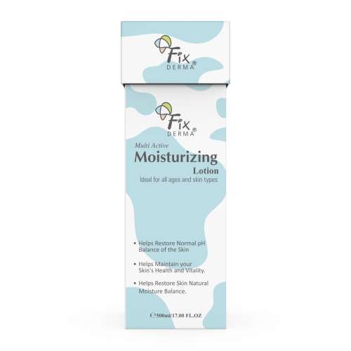 Fixderma: Moisturising Lotion - 500ml