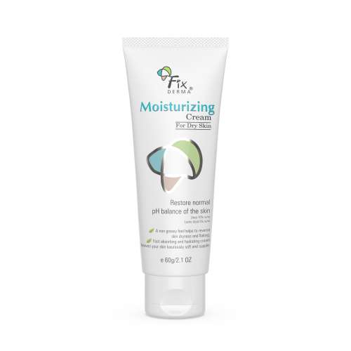 Fixderma: Moisturising Cream - 60gm