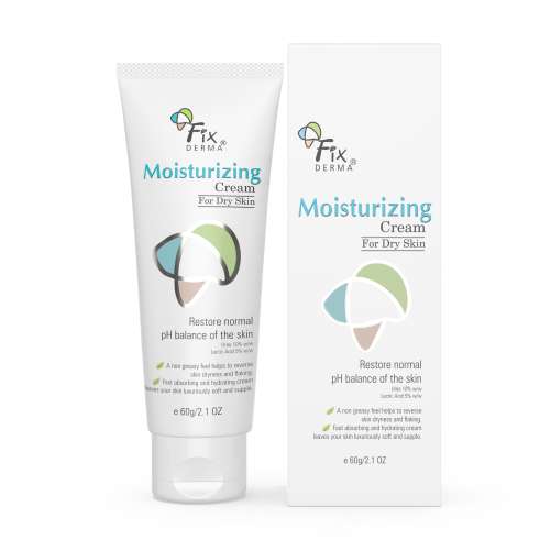 Fixderma: Moisturising Cream - 60gm