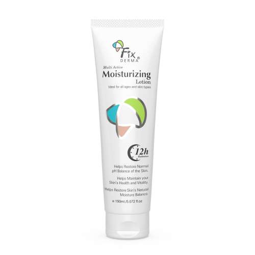 Fixderma: Moisturising Lotion - 150ml