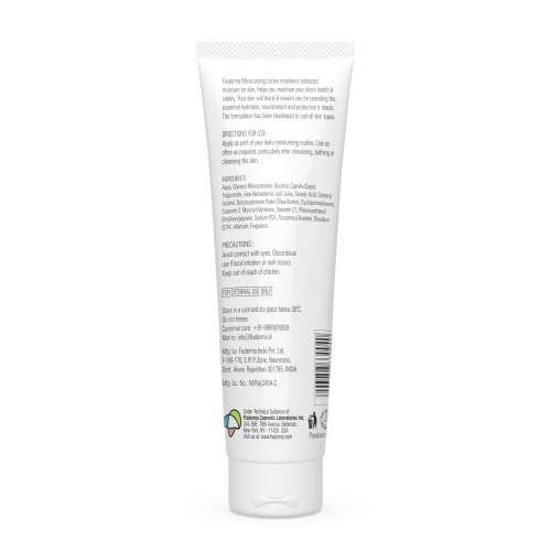 Fixderma: Moisturising Lotion - 150ml