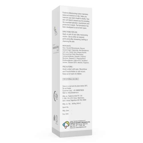 Fixderma: Moisturising Lotion - 150ml