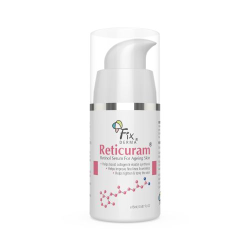 Fixderma: Reticuram Serum - 15ml