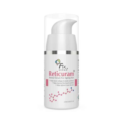 Fixderma: Reticuram Serum - 15ml