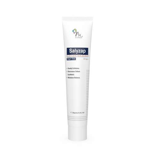 Fixderma: Salyzap Lotion Night time 20ml