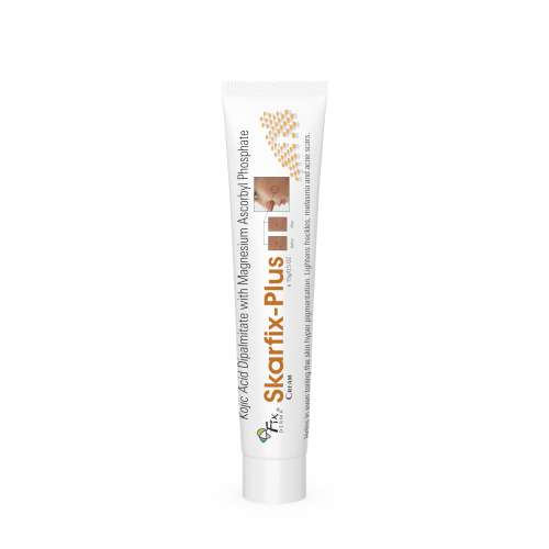Fixderma: Fixderma Tranexamic SKARFIX -TX Face Cream 2% Kojic Acid - 15gm