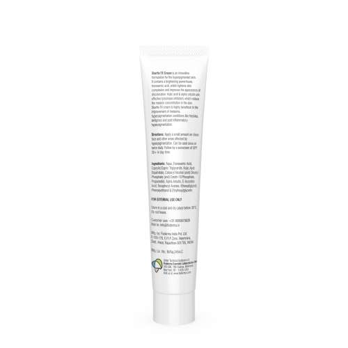 Fixderma: SKARFIX -TX Face Cream Tranexamic Acid + 2% Kojic Acid - 15gm