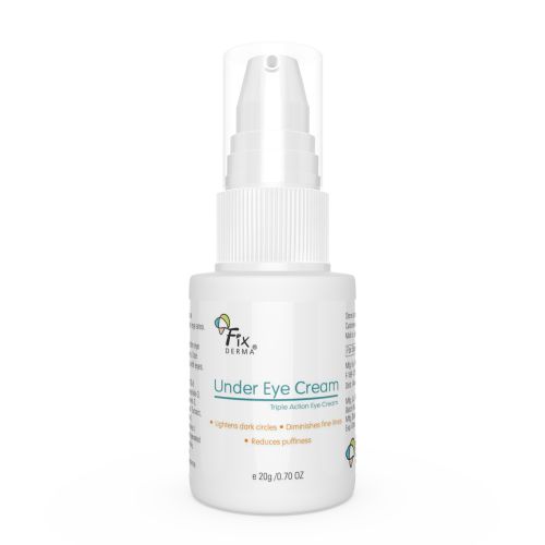 Fixderma: Under Eye Cream - 20gm