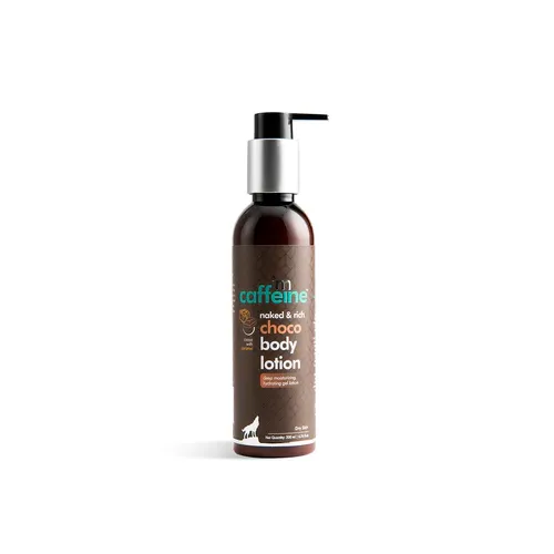 mCaffeine: Choco Body Lotion - Pack of 2