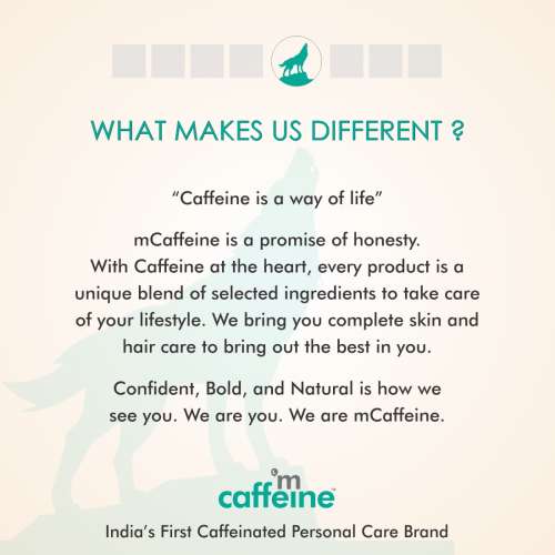 mCaffeine: Coffee & Choco Kit - Day & Night Deep Moisturization - 400ml