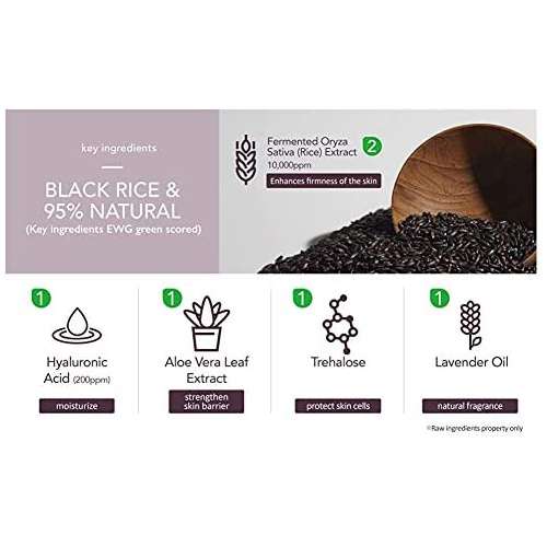 Haruharu Wonder: Black Rice Serum | 30ml