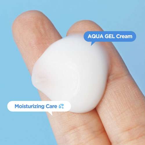Isntree: Hyaluronic Acid Aqua Gel Cream - 100ml Isntree: Hyaluronic Acid Aqua Gel Cream - 100ml