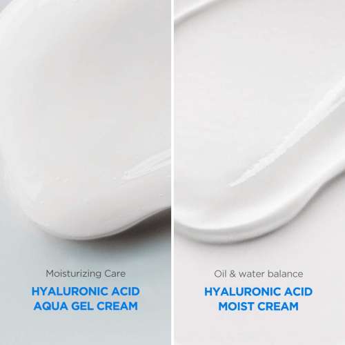 Isntree: Hyaluronic Acid Aqua Gel Cream - 100ml