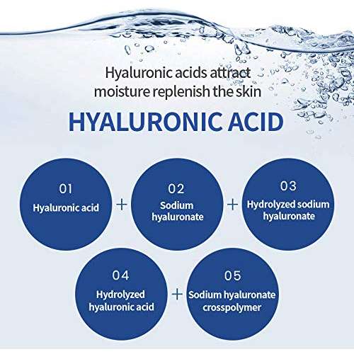 Isntree: Hyaluronic Acid Toner Plus - 200ml