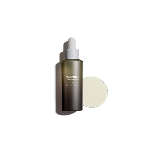 Haruharu Wonder: Black Rice Facial Oil-30ml
