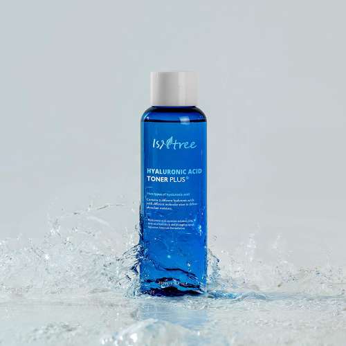 Isntree: Hyaluronic Acid Toner Plus - 200ml