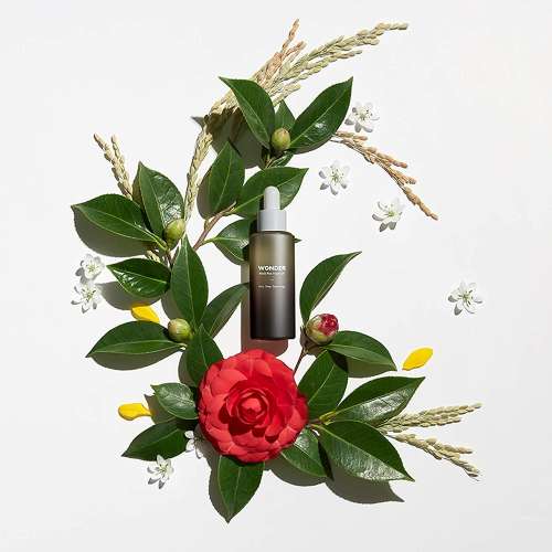 Haruharu Wonder: Black Rice Facial Oil-30ml