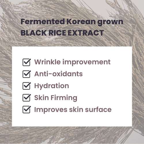 Haruharu Wonder: Black Rice Hyaluronic Anti-wrinkle Serum - 50ml